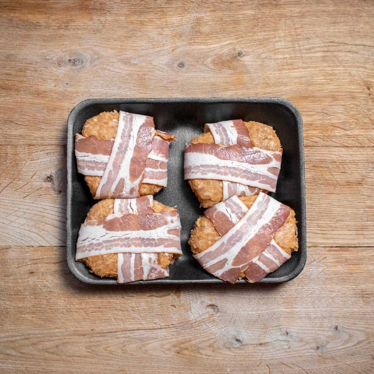 Baconburgers