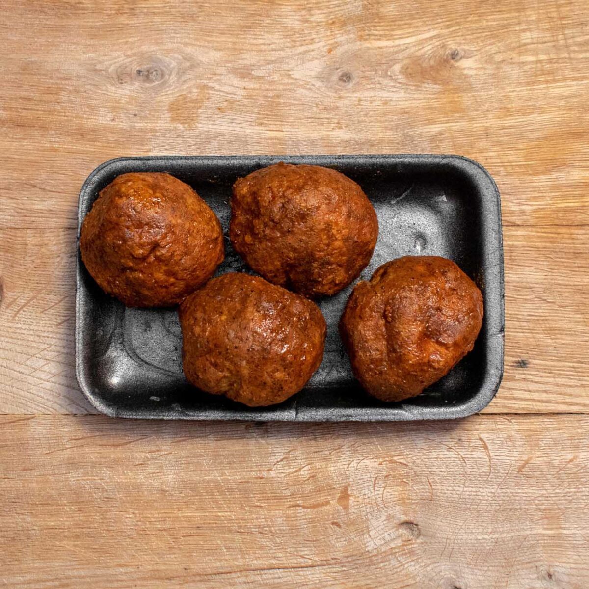Kipgehaktballen