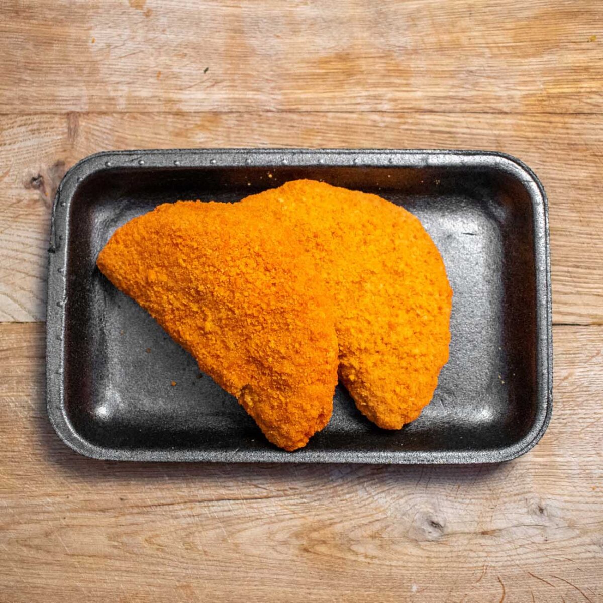 Kipschnitzel saté