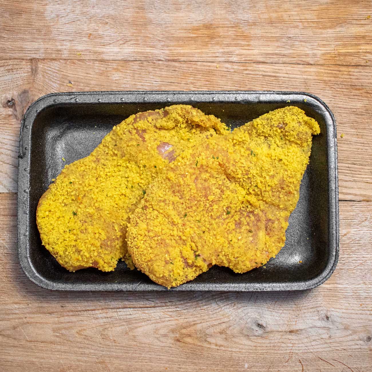 Kipschnitzel Hollands Het Poeliertje